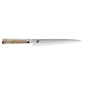 Miyabi Birchwood SG2 Slicing Knife - 9″