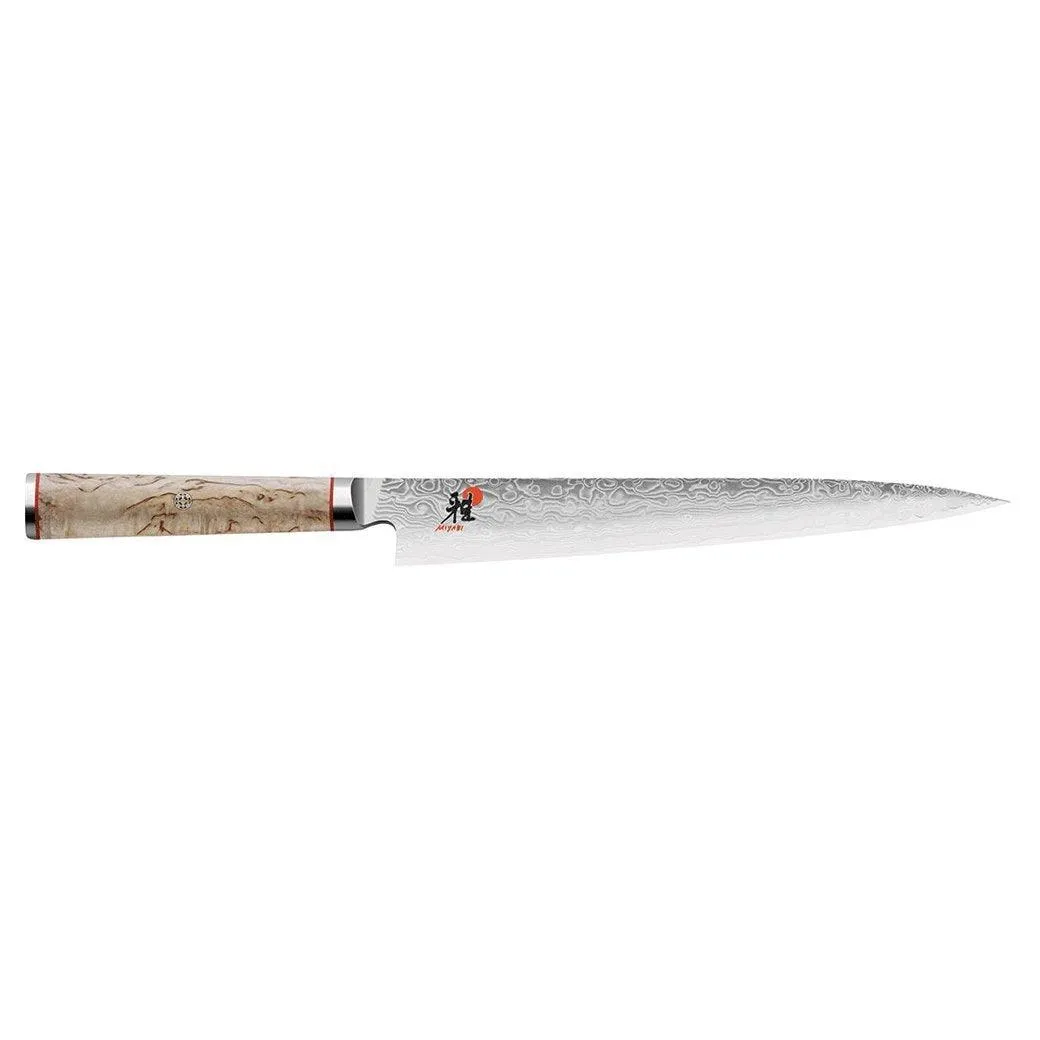 Miyabi Birchwood SG2 Slicing Knife - 9″