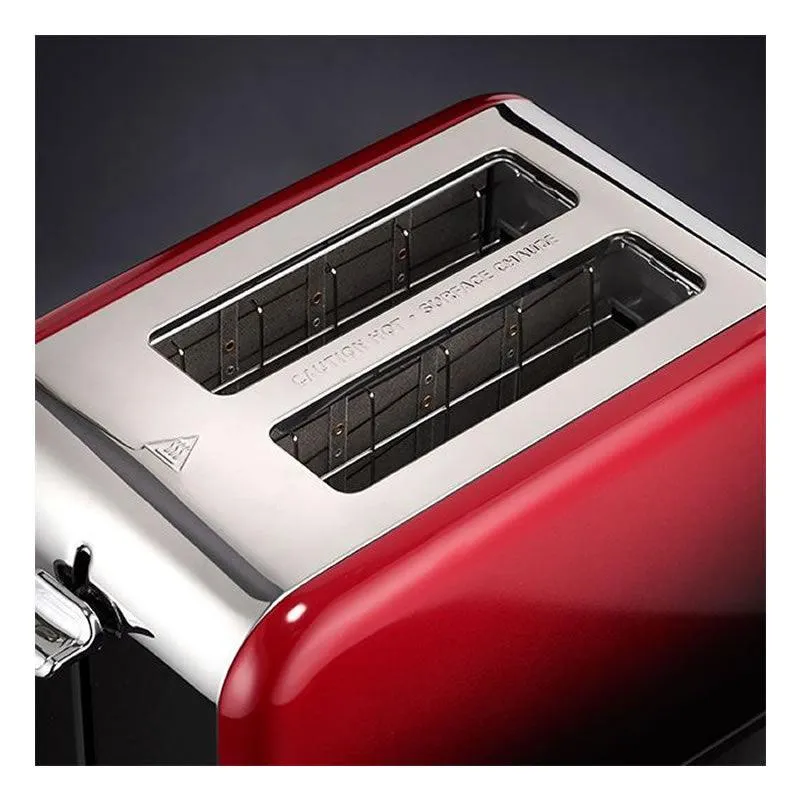 Modern And Stylish Ombre 2 Slice Toaster - 862782