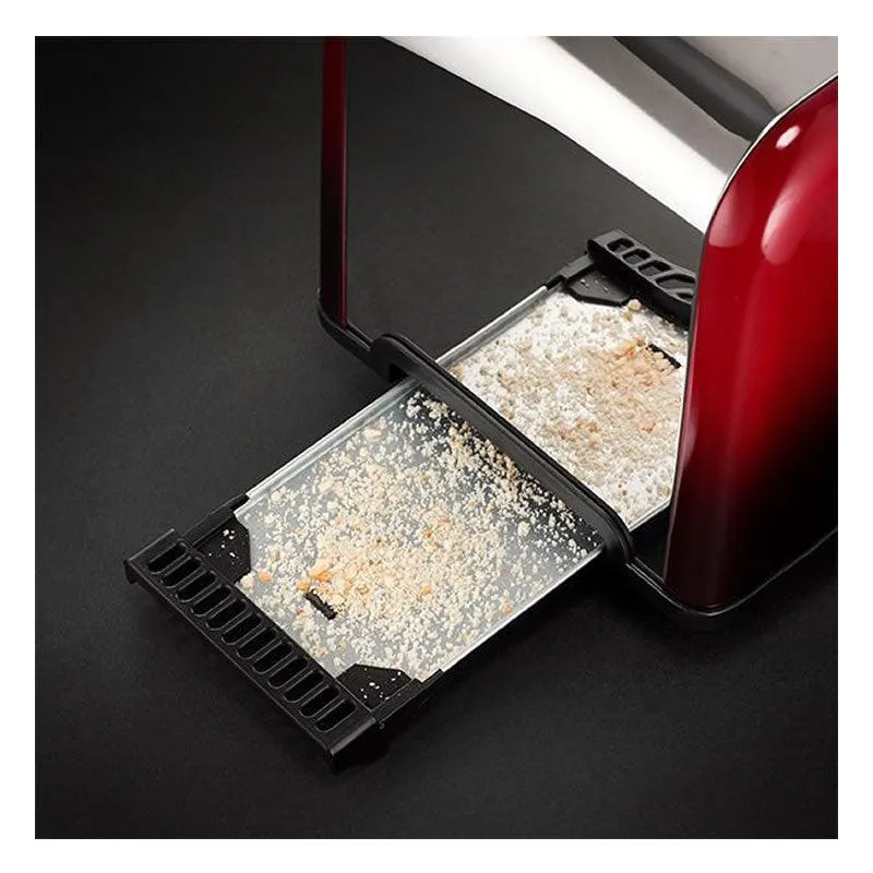 Modern And Stylish Ombre 2 Slice Toaster - 862782