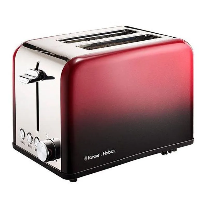 Modern And Stylish Ombre 2 Slice Toaster - 862782