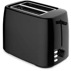 Morphy Richards Essentials 2 Slice Black Toaster | 980570