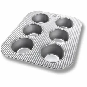Muffin Pan 6 C
