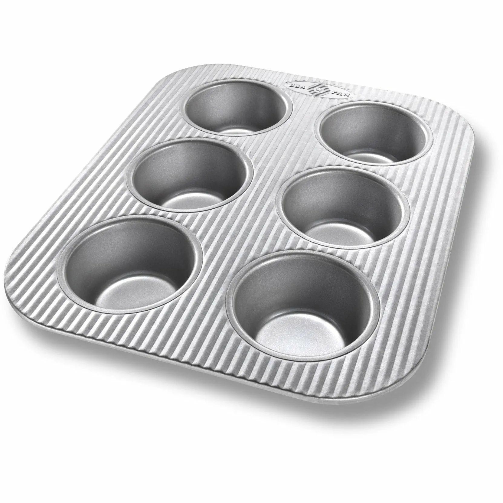Muffin Pan 6 C
