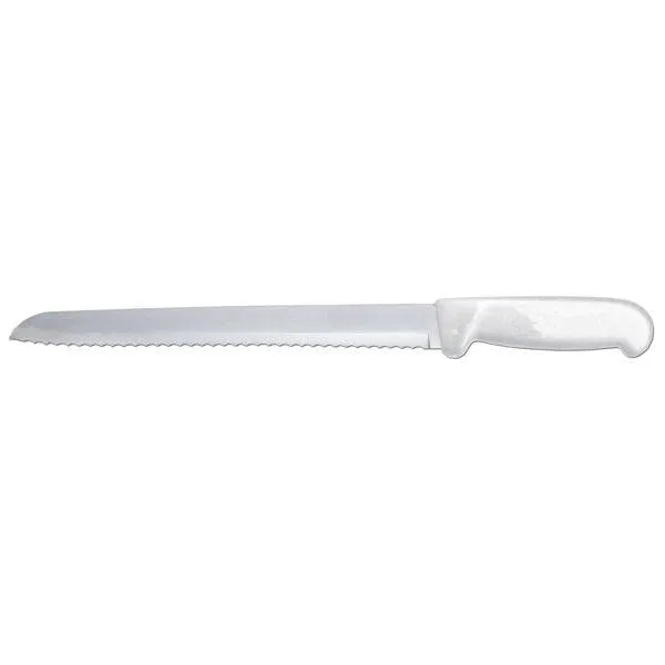 Nella 8" Slicer Narrow Blade Knife With Polypropylene Handle - 12603
