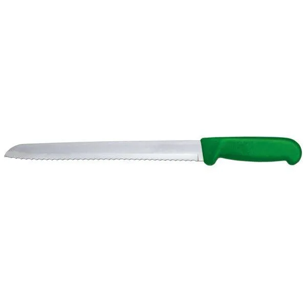 Nella 8" Slicer Narrow Blade Knife With Polypropylene Handle - 12603