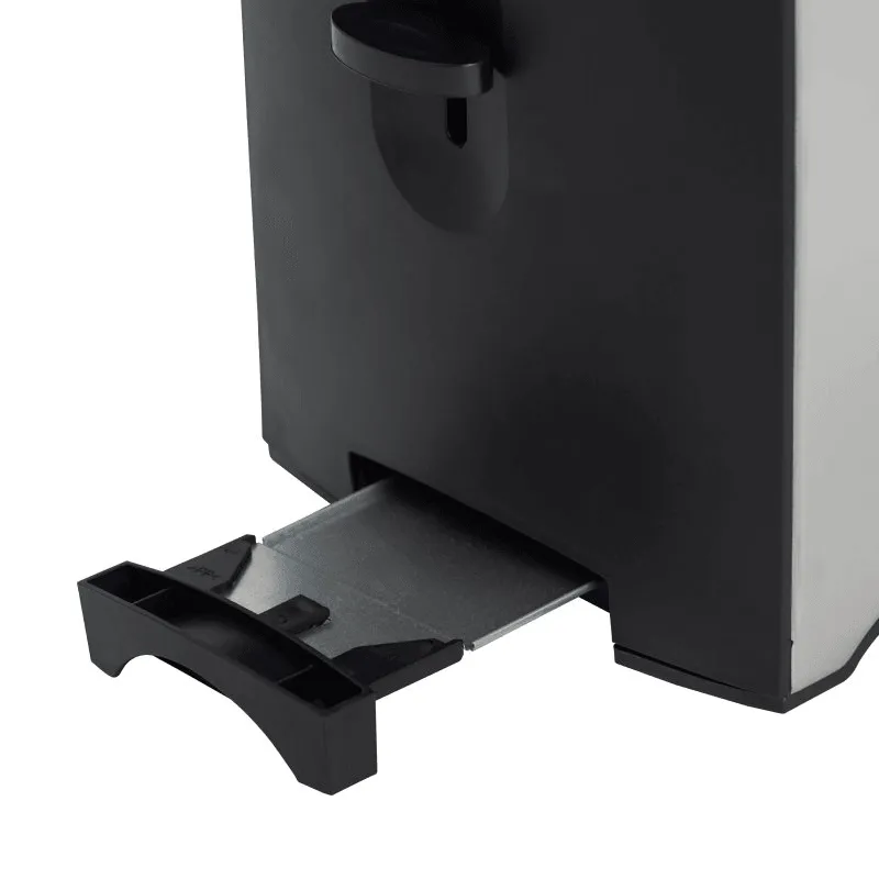 Nero Toaster 2 Slice Stainless Steel Adjustable