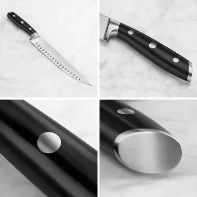 New - Cangshan Alps Series 2pc Carving Set with Sheath