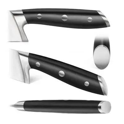 New - Cangshan Alps Series 2pc Carving Set with Sheath