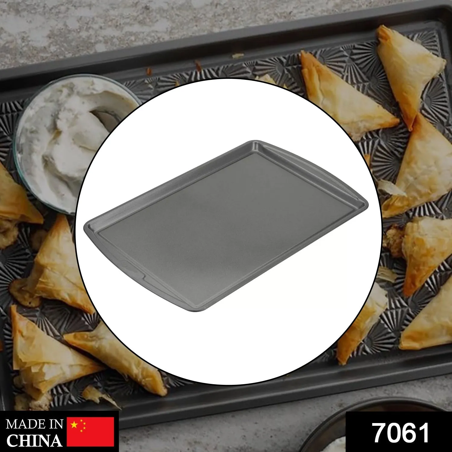 Non-Stick Cookie Baking Sheet