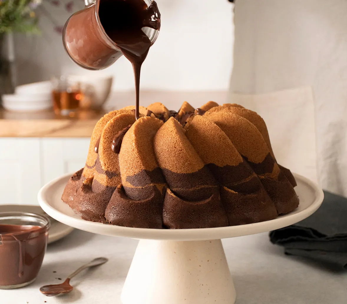 Nordicware Pirouette Bundt® Pan
