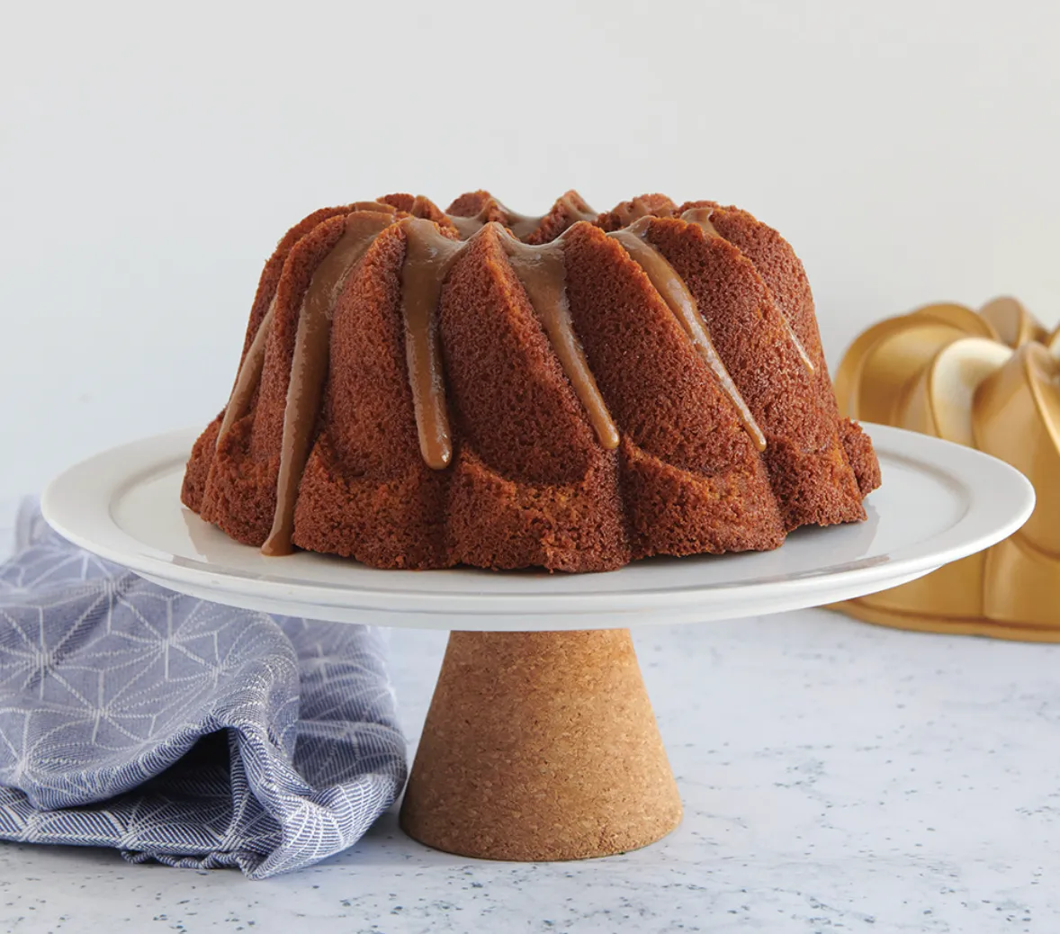 Nordicware Pirouette Bundt® Pan