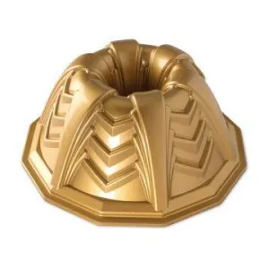 NW Marquee Bundt Pan Gold