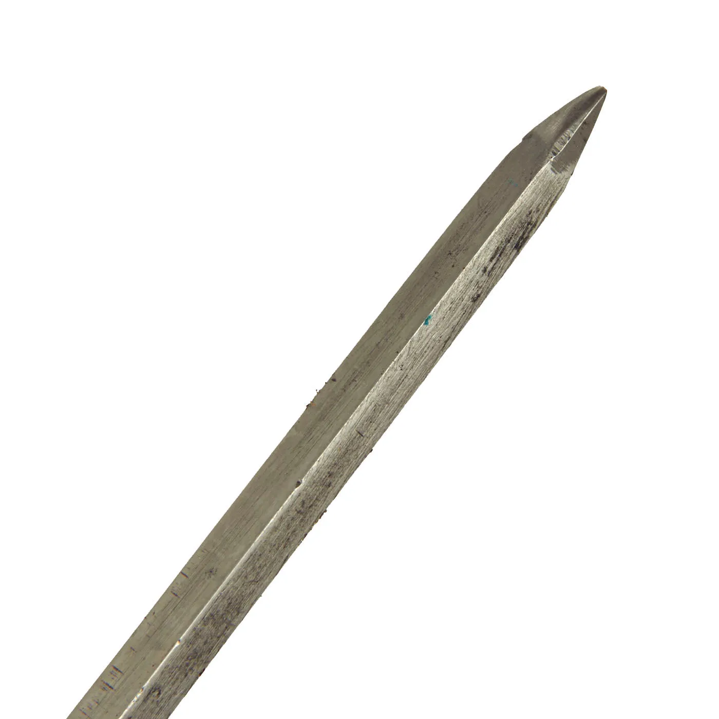 Original 19th and 20th Century Combat Knife Collection From Various Countries - 5 Items