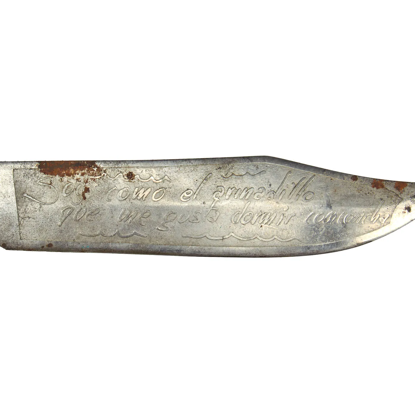 Original 19th and 20th Century Combat Knife Collection From Various Countries - 5 Items