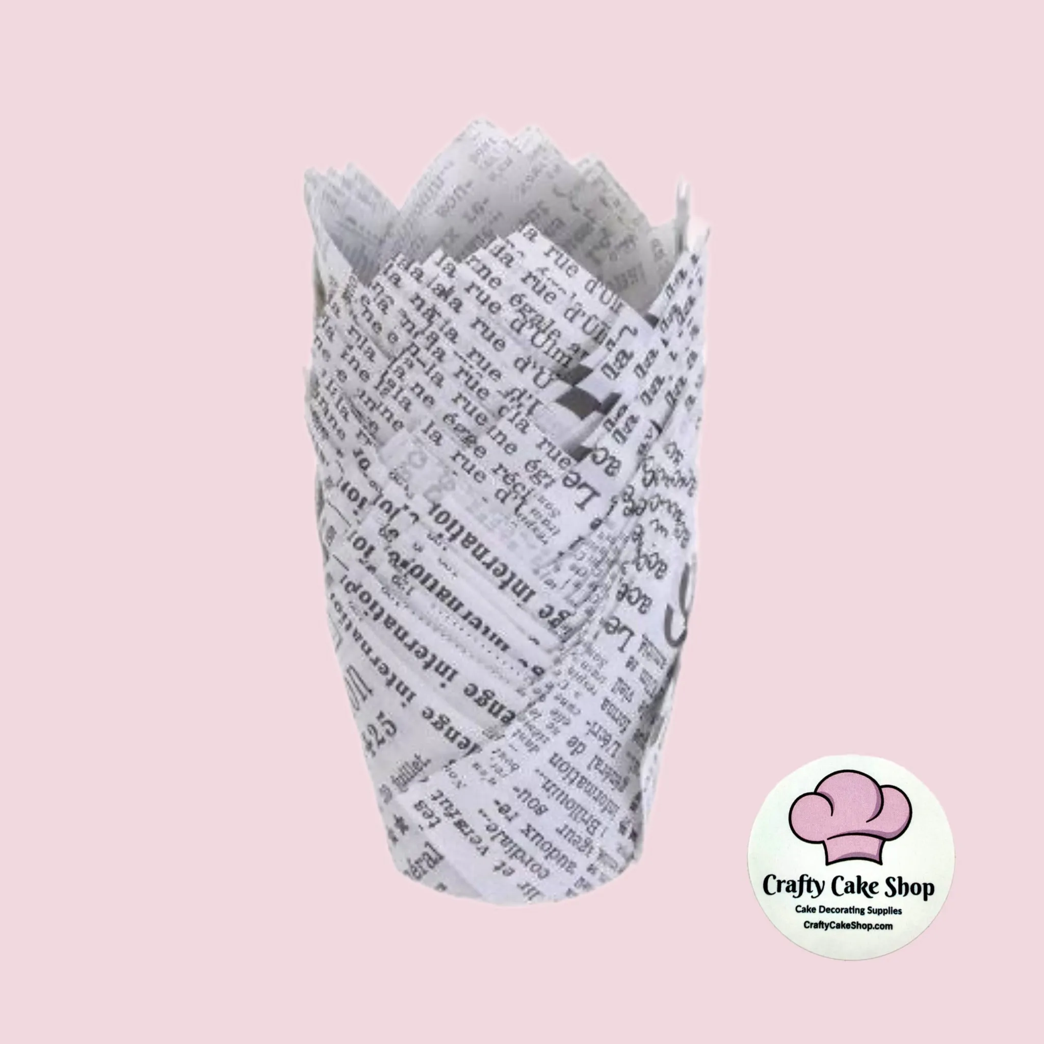 Paper cupcake/muffin liners-50pack