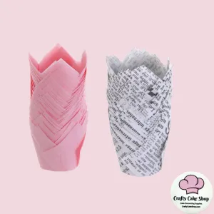 Paper cupcake/muffin liners-50pack