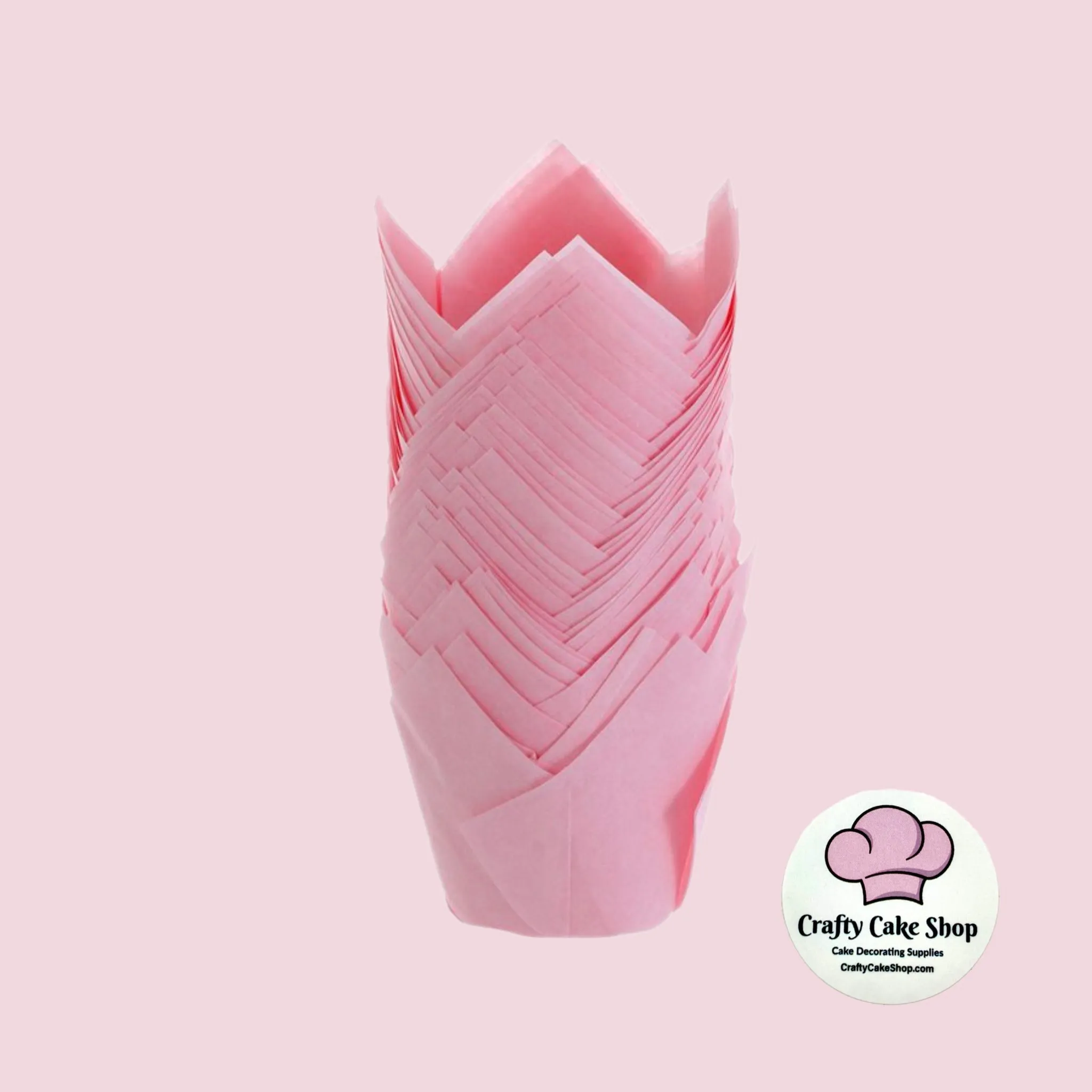 Paper cupcake/muffin liners-50pack