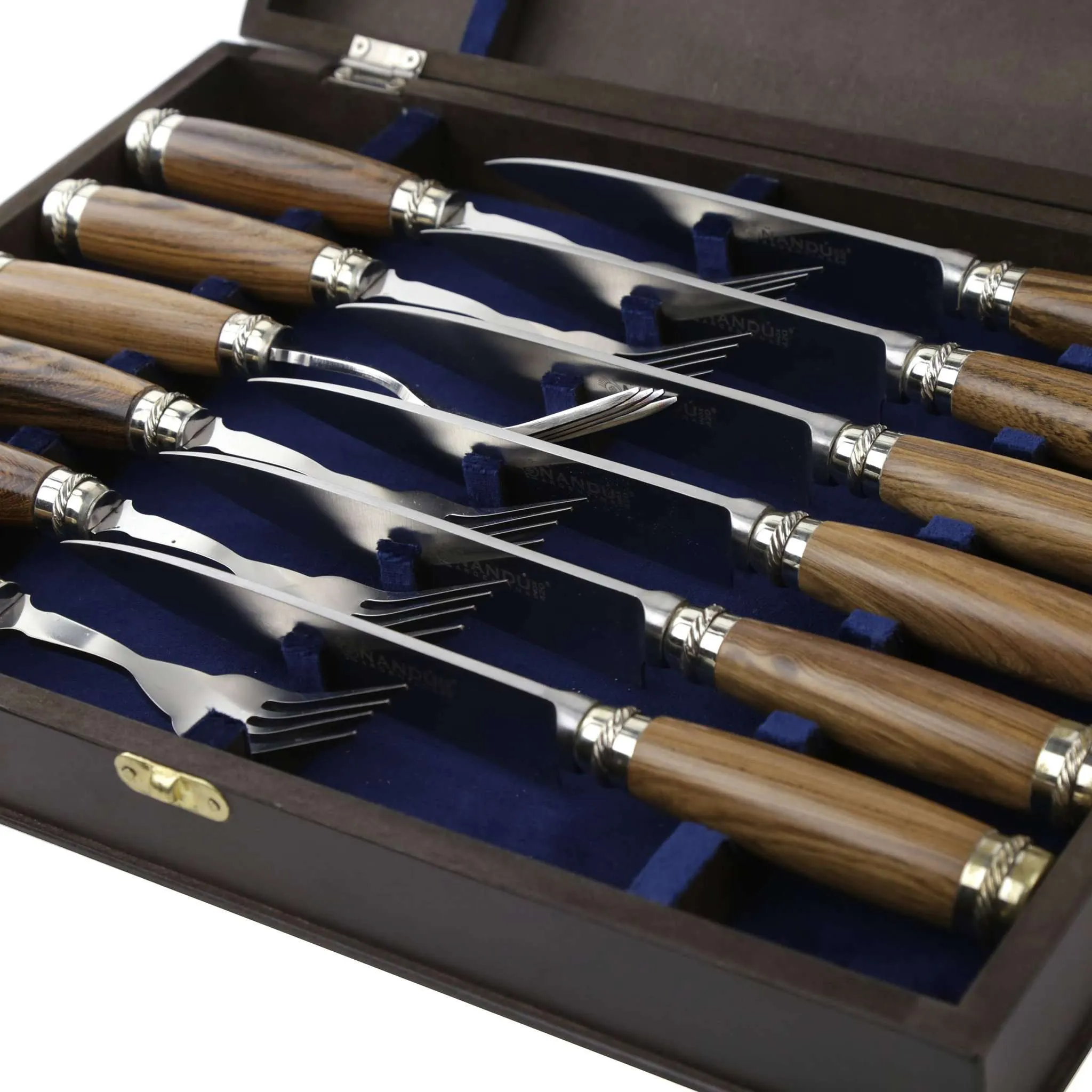 Patagonula Cutlery set