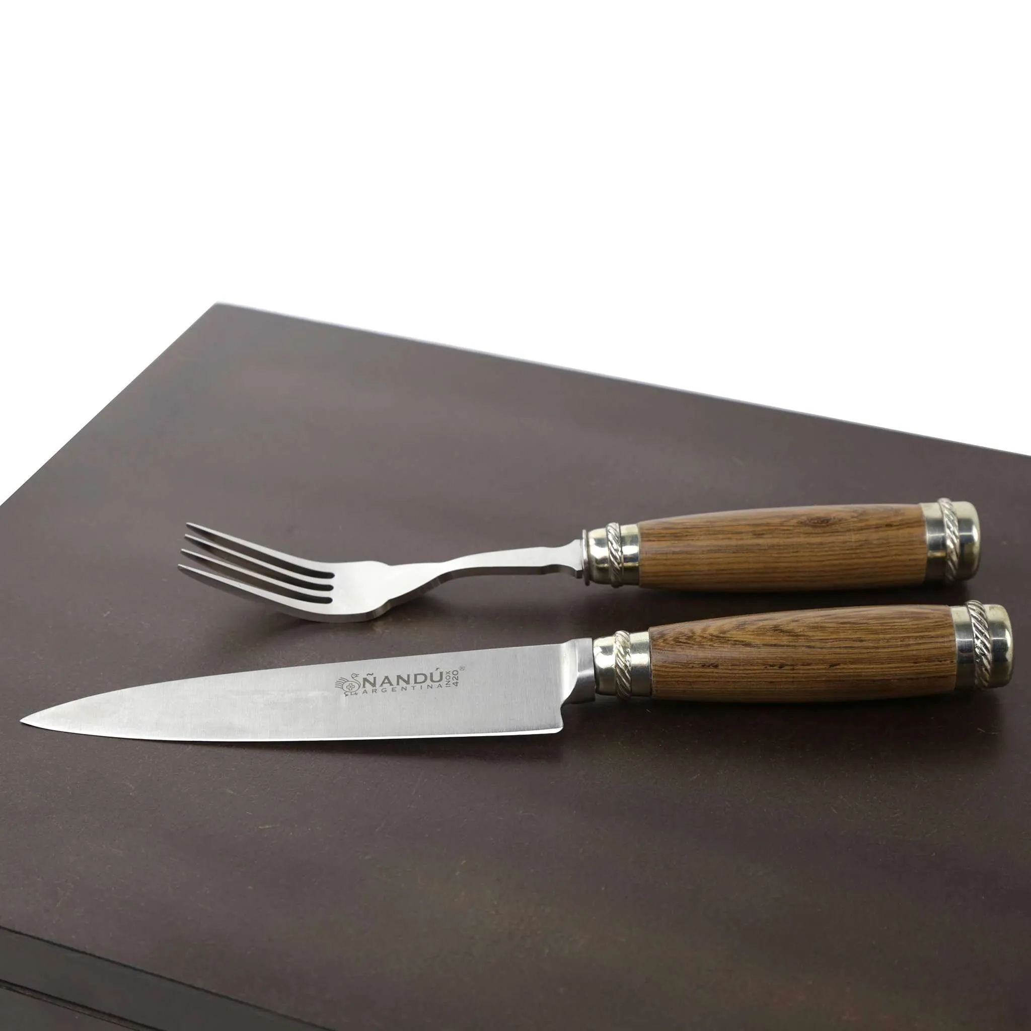 Patagonula Cutlery set
