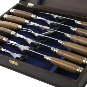 Patagonula Cutlery set