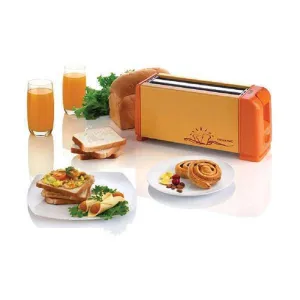 Pensonic Toaster 4 Slice Orange