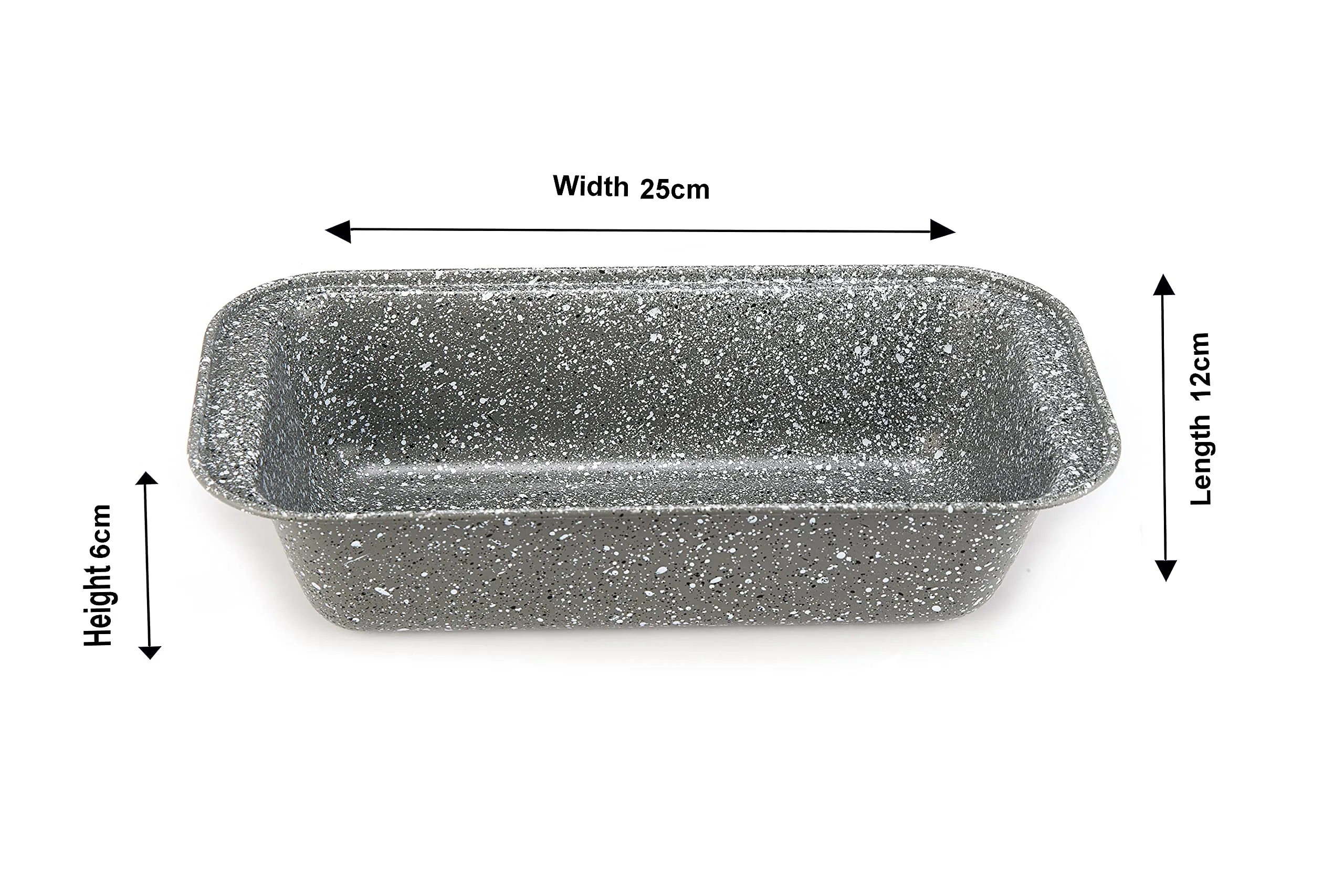 Petals Non Stick Loaf Bread Mould Baking Pan