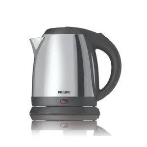 Philips Kettle 1.5L Stainless Steel