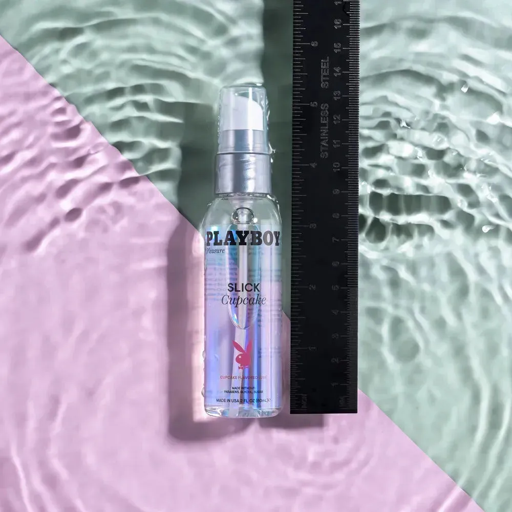 Playboy Pleasure SLICK CUPCAKE - 60 ml