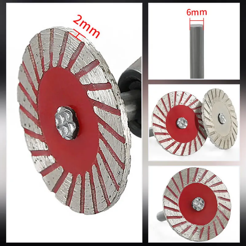Pousbo Stone carving 40mm blades