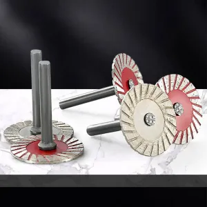 Pousbo Stone carving 40mm blades