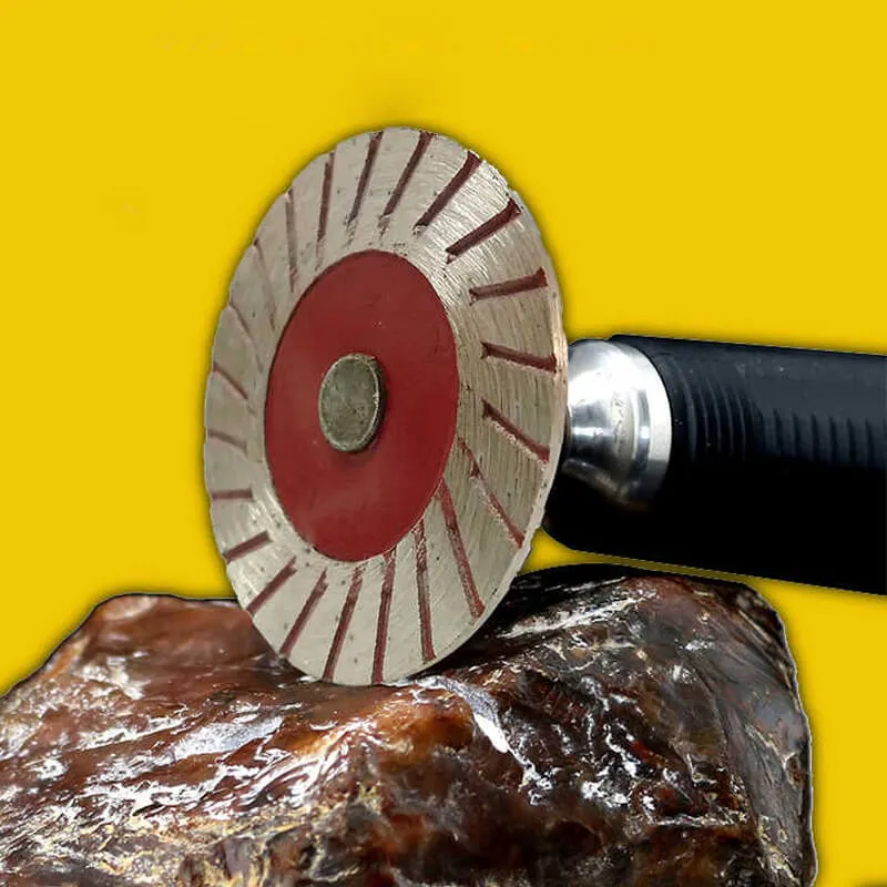 Pousbo Stone carving 40mm blades
