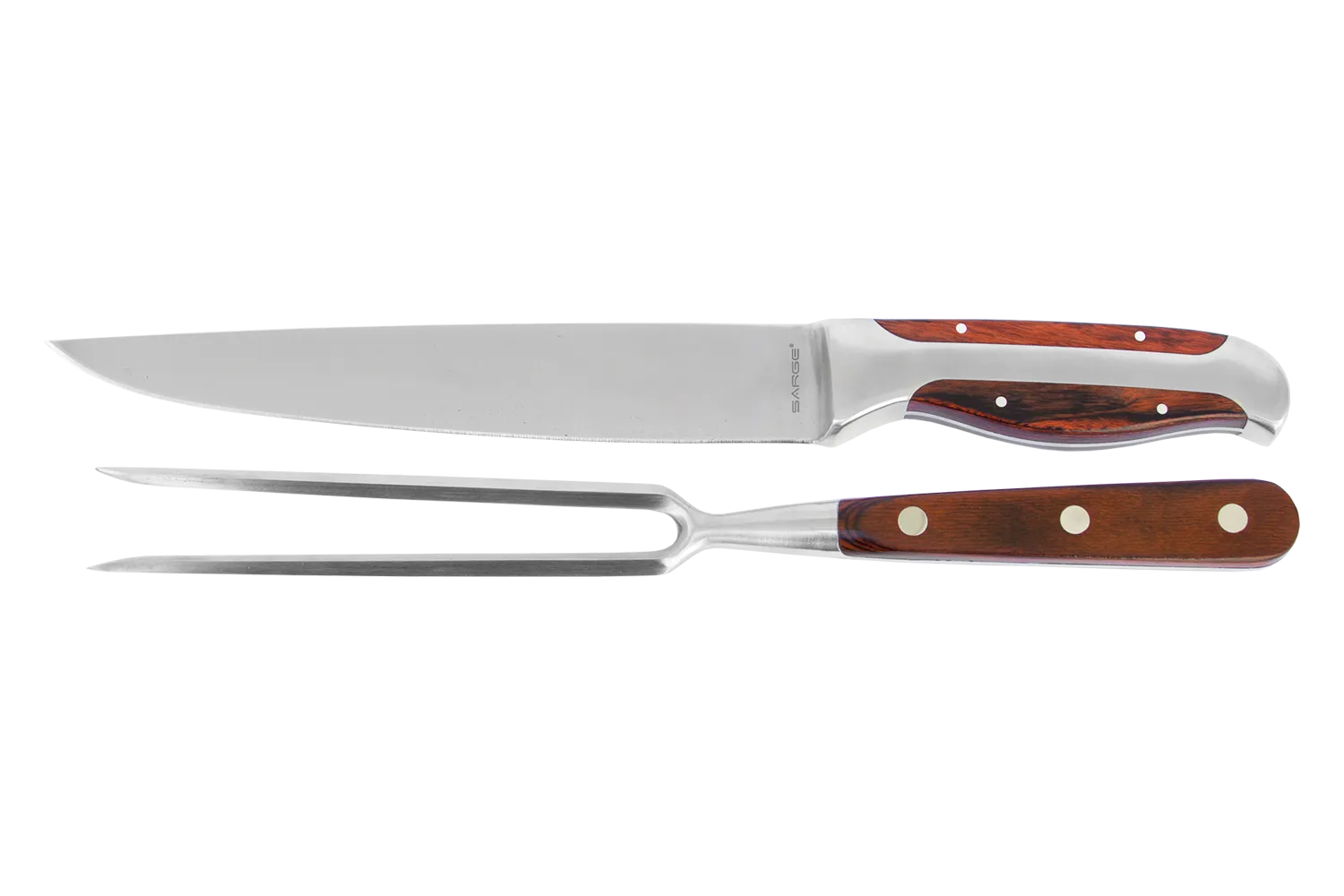 Prime Cut - 2 Piece Carving Set