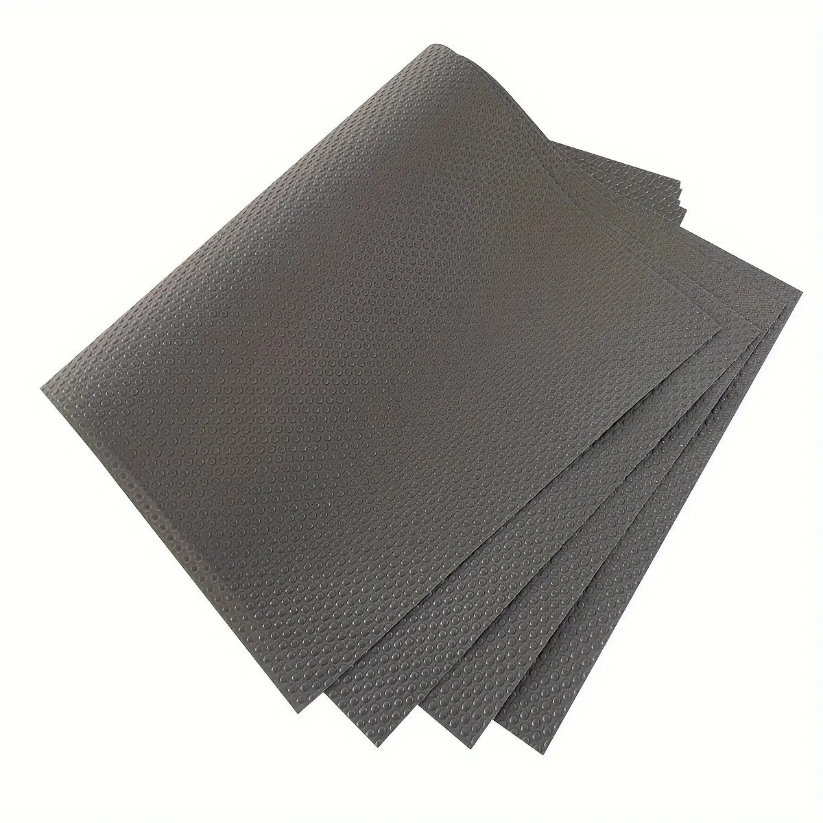 Reusable Refrigerator Liner Mats for Shelves and Drawers