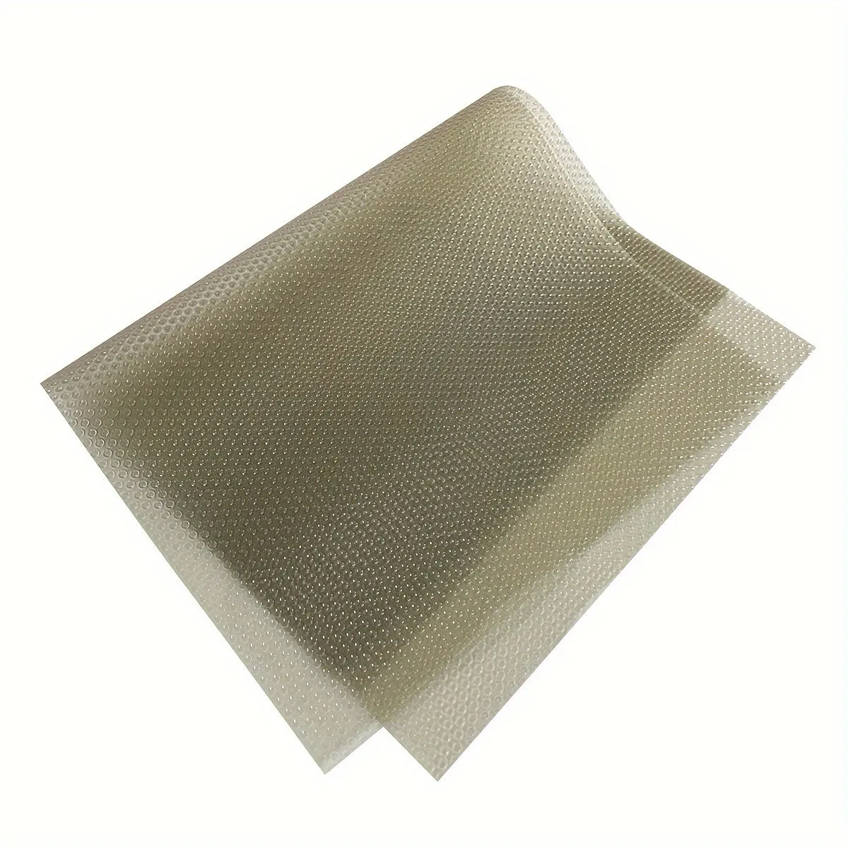 Reusable Refrigerator Liner Mats for Shelves and Drawers
