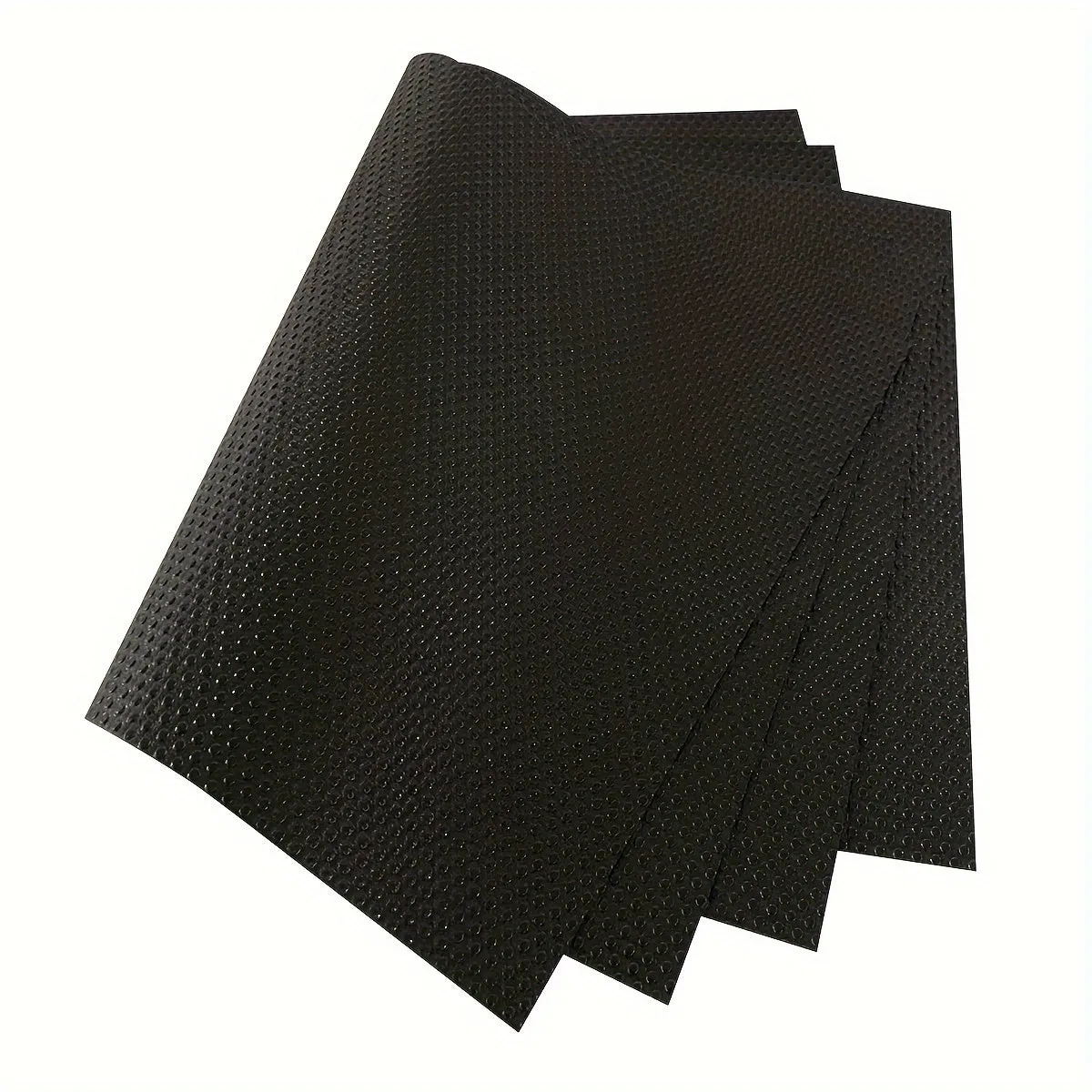 Reusable Refrigerator Liner Mats for Shelves and Drawers