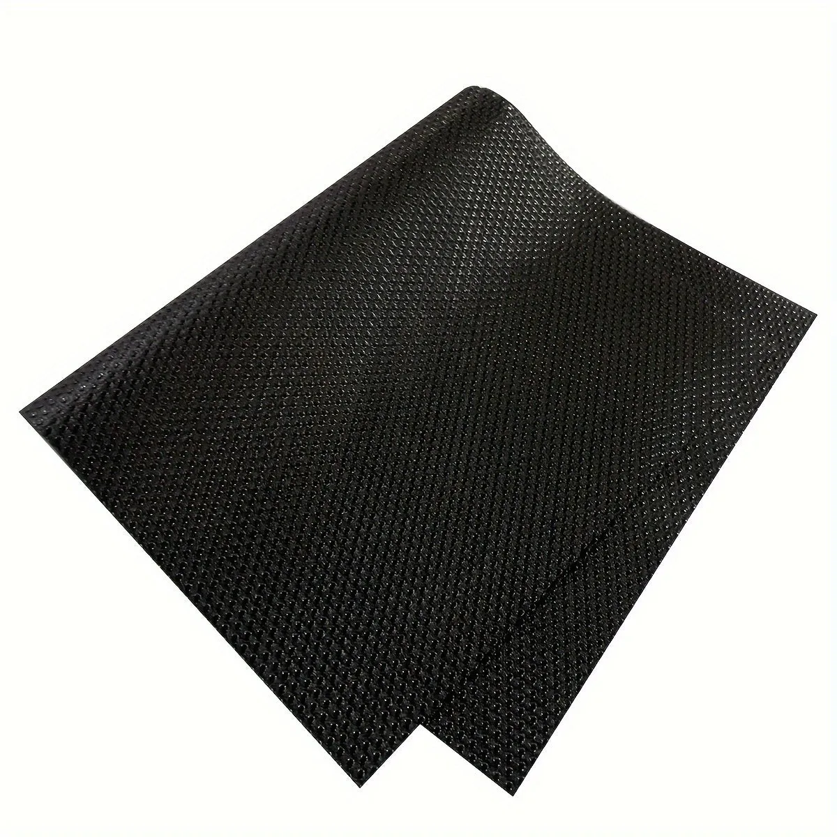 Reusable Refrigerator Liner Mats for Shelves and Drawers