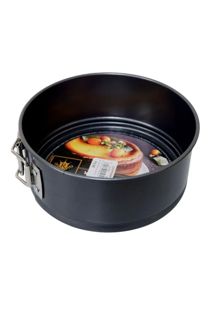 Royal King Non-stick Springform Pan 28cm - Black