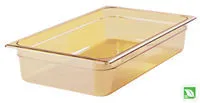RUBBERMAID FULL SIZE, HOT FOOD PAN 4"