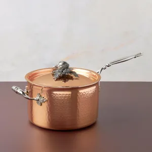 Ruffoni Opus Cupra Saucepan 4QT