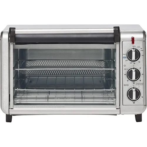 Russell Hobbs Air Fry Crisp 'N Bake Toaster Oven RHTOV25