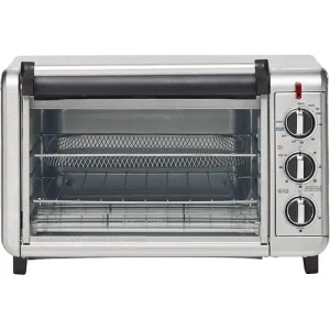 Russell Hobbs Air Fry Crisp 'N Bake Toaster Oven RHTOV25