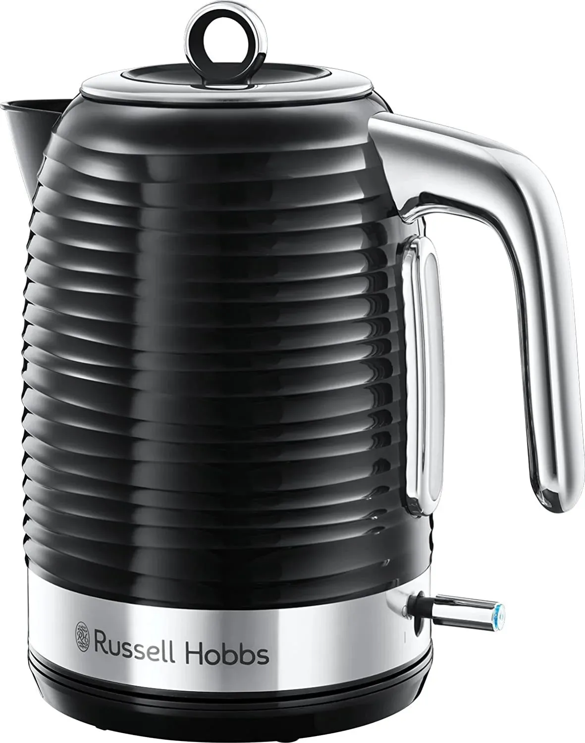 Russell Hobbs Black Inspire Kettle - 24361