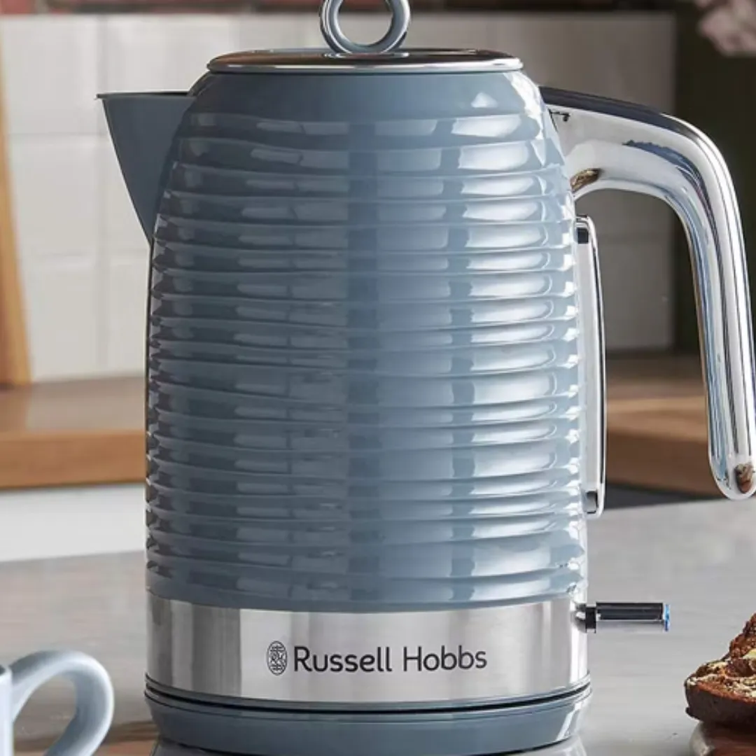 Russell Hobbs Inspire Kettle | Grey