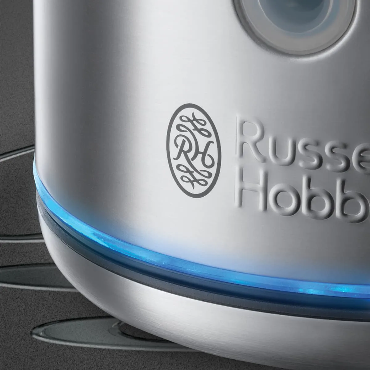 Russell Hobbs Quiet Boil Kettle - Brushed Steel 20460