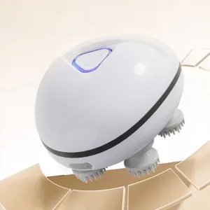 Scalp Massager Feature Hair Scalp Care-جهاز تدليك فروة الرأس
