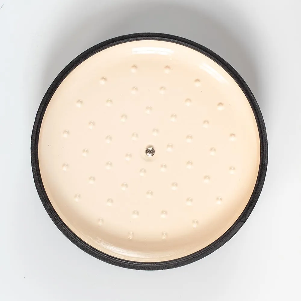 Season Cast Iron Casserole Blackberry