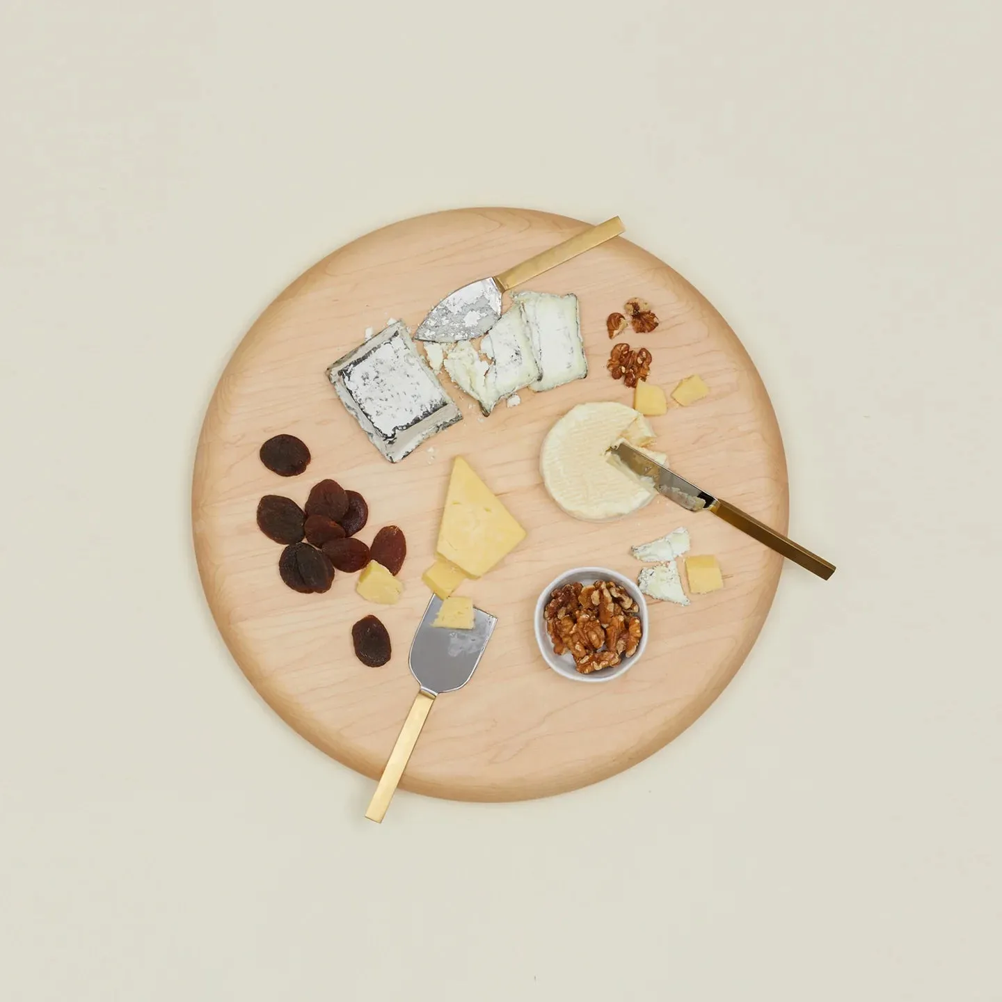 Simple Cheese Knives | Set of 3