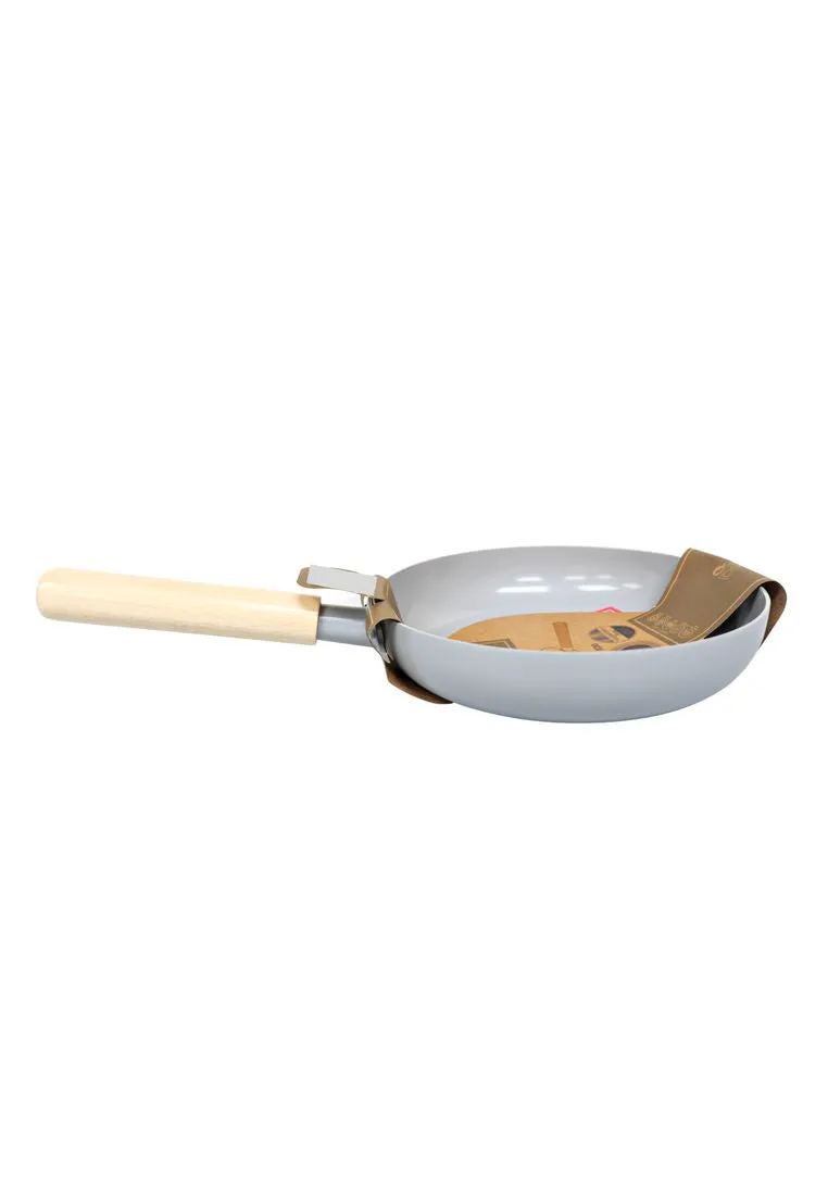 Slique Ceramic Fry Pan - Gray