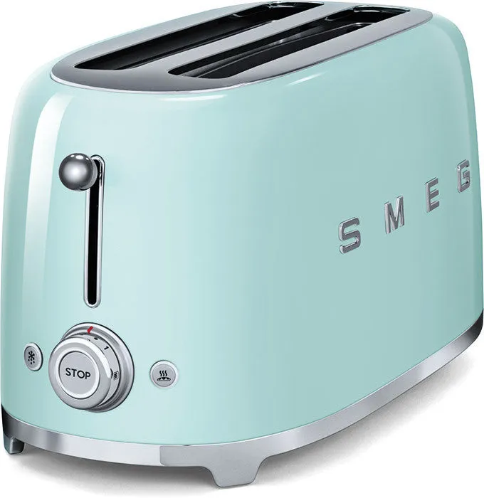 Smeg Long Slot 4-Slice Toaster